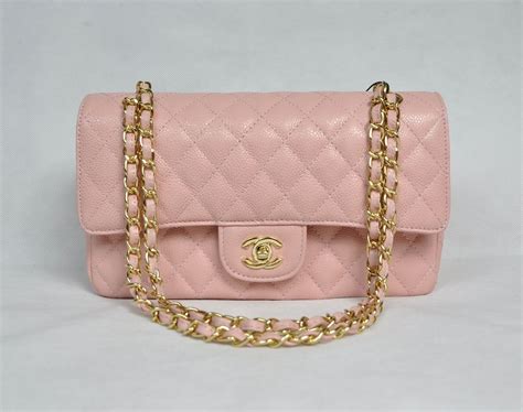 pink chanel bag replica|authenticating chanel bags.